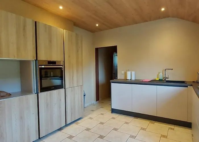 Holiday home Nazareth Un Magnifique De Bastogne